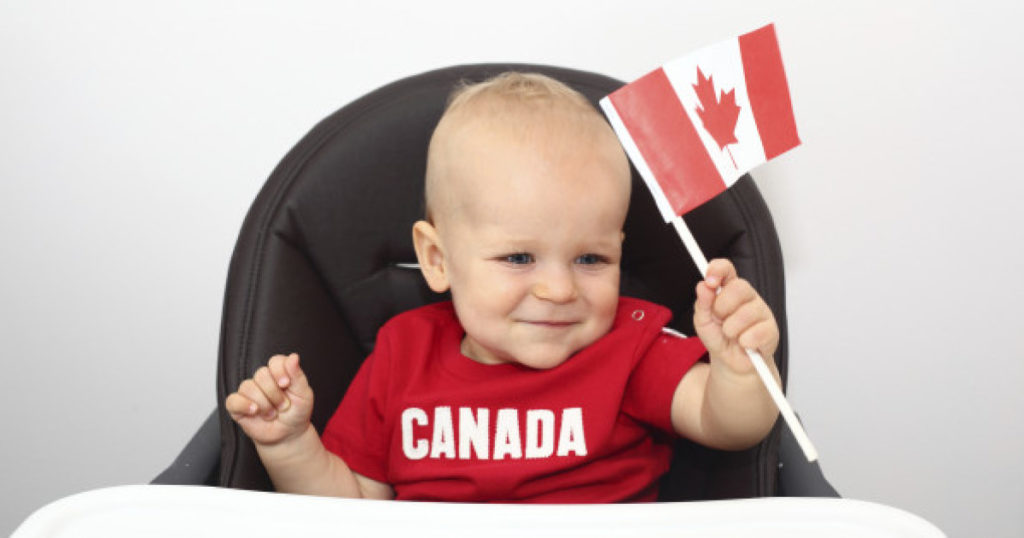 Freebies You Can Avail For Your Baby in Canada Life of Canada