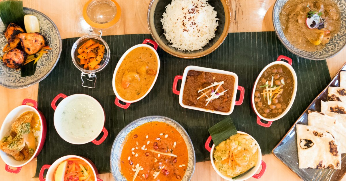 Best Indian restaurants in Surrey