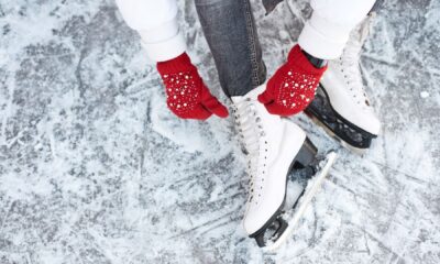 Ice Skating In Toronto