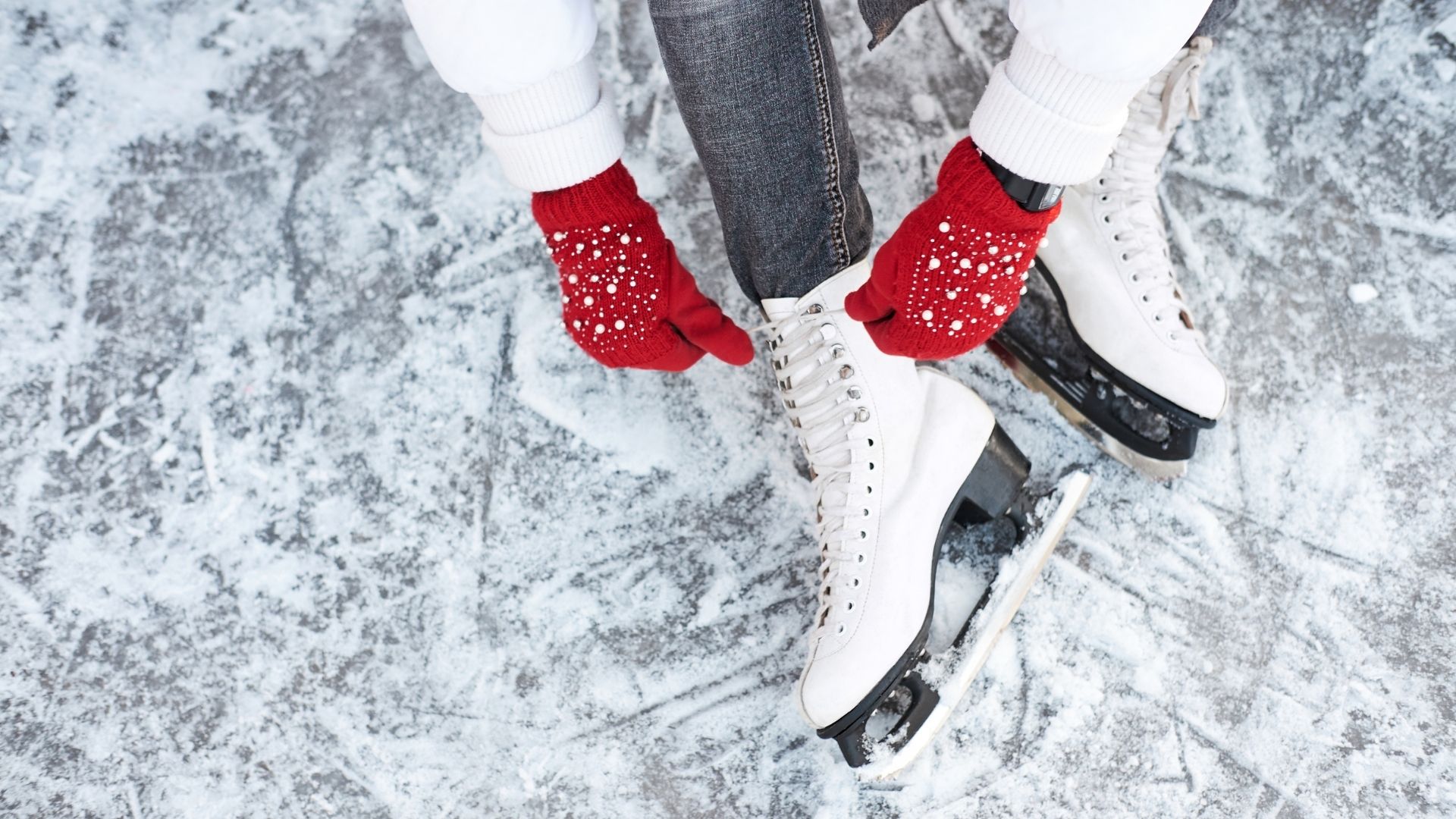 Ice Skating In Toronto