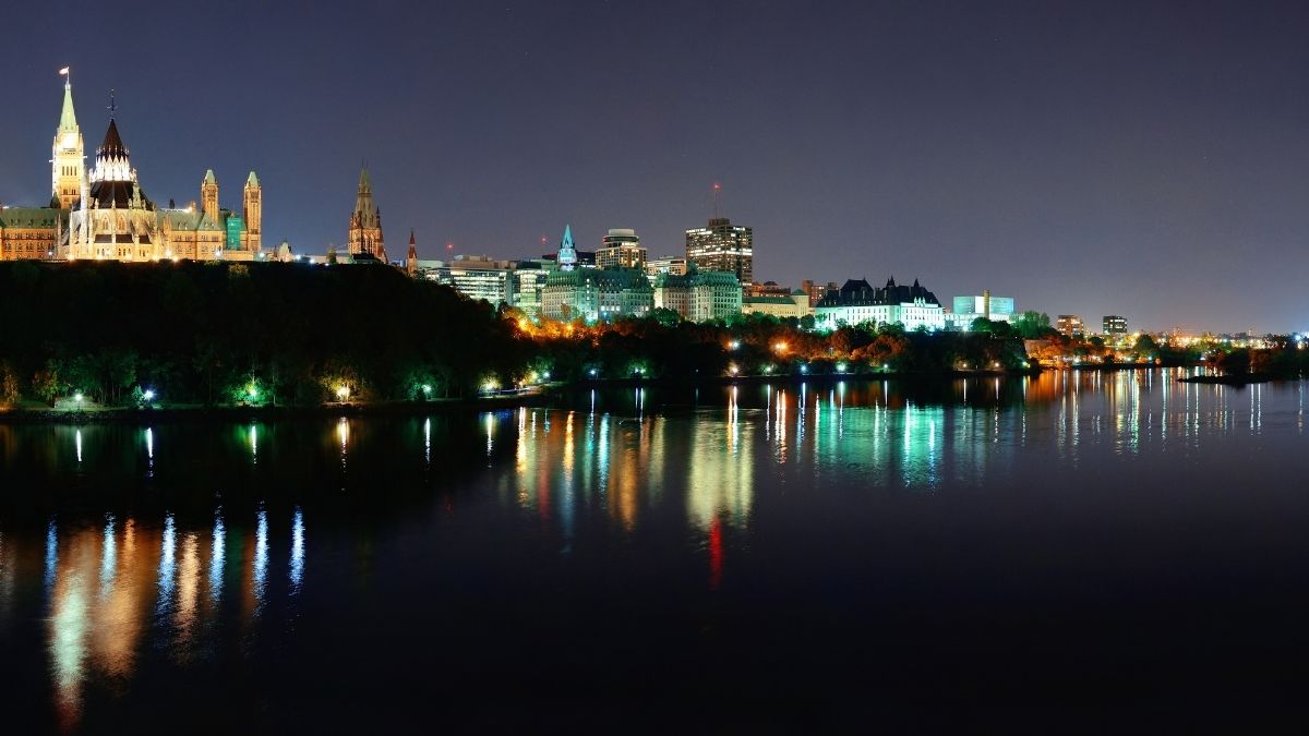 tourist attractions in Ottawa